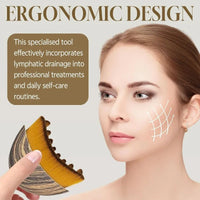 Nure Lymphatic Face Brush